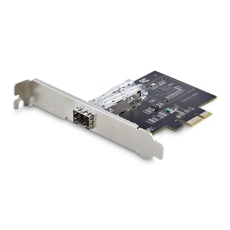 StarTech.com Carte Réseau GbE SFP à 1 Port