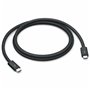 Câble USB Apple Noir 1 m (1 Unité)