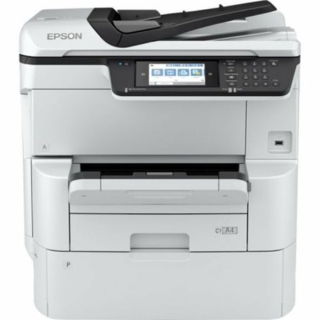Epson WorkForce Pro WF-C878RDWF Jet d'encre A3 4800 x 1200 DPI Wifi