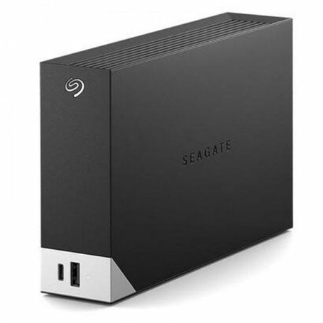Seagate One Touch Hub disque dur externe 8 To Noir