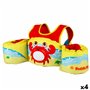 Gilet de sauvetage AquaSport 56 x 25 x 20 cm Crabe (4 Unités)