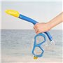 Masque de Plongée avec Tube pour Enfants AquaSport Bleu (4 Unités)