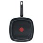 Poêle Tefal B5564053 Aluminium Noir