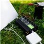 Transformateur Portable pour Voitures Green Cell INV04DE 500 W 230 V