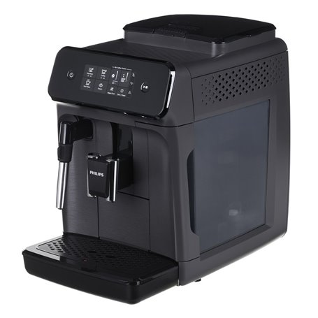 Cafetière superautomatique Philips EP1224/00 Noir 1500 W 15 bar 1