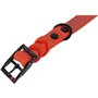 Collier pour Chien Kerbl 80101 Noir Orange Imprimé 46 cm 55 cm