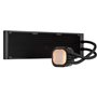 Kit de refroidissement liquide Corsair NAUTILUS 360 RS ARGB