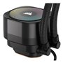 Kit de refroidissement liquide Corsair NAUTILUS 360 RS ARGB