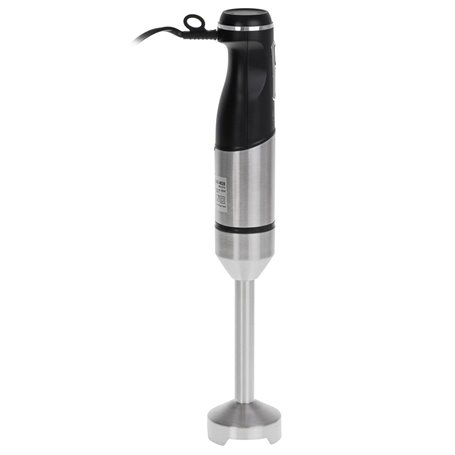 Mixeur plongeant Adler AD 4628 Noir Argenté