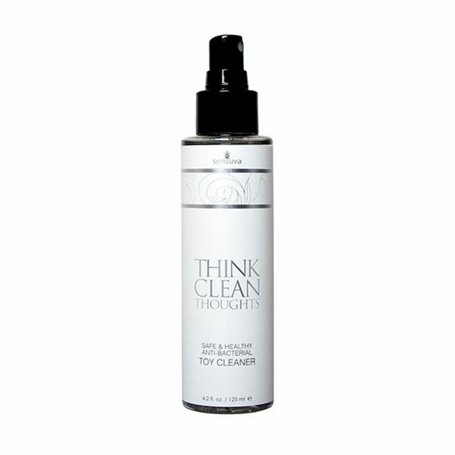 Nettoyant pour Jouet Think Clean Thought 125 ml Sensuva 7228