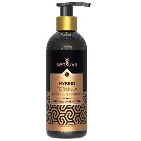 Crème hydratante vaginale Unscented Sensuva