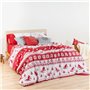 Housse de Couette Muaré Laponia 240 x 220 cm Gran lit 2 persones