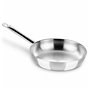 Wok BRA A121611 Ø 20 cm Acier inoxydable