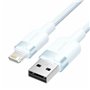 Câble USB vers Lightning Vention LANSF 1 m