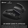 Souris Gaming Sans Fil - CORSAIR - M55 Wireless - Noire, Symétrique