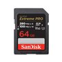 Carte Mémoire SD SanDisk SDSDXEP-064G-GN4IN 64 GB