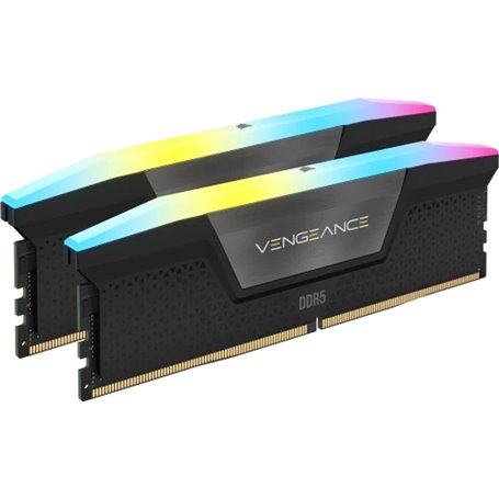 Mémoire RAM Corsair CMK32GX5M2B6400Z36 16 GB DDR5 5600 MHz 6400 MHz