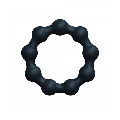 Anneau Pénis Dorcel DOR111 Noir