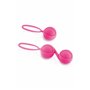 Boules d'Orgasme Yoba Silicone Rose