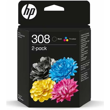 Cartouche d'encre originale HP 6L6S6UE