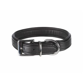 Collier pour Chien Trixie Active Comfort Noir L/XL 52-63 cm