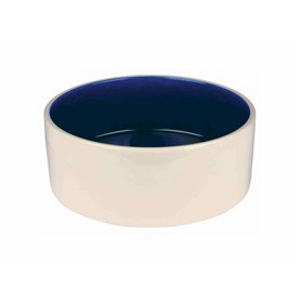 Mangeoire pour chiens Trixie Bleu Crème 2