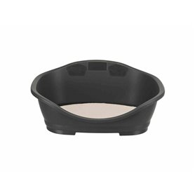 Lit pour animal domestique Trixie 38811 Gris Gris foncé