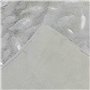 Couverture pour animaux de compagnie Trixie Feather Gris Argenté Polyester 100 × 70 CM