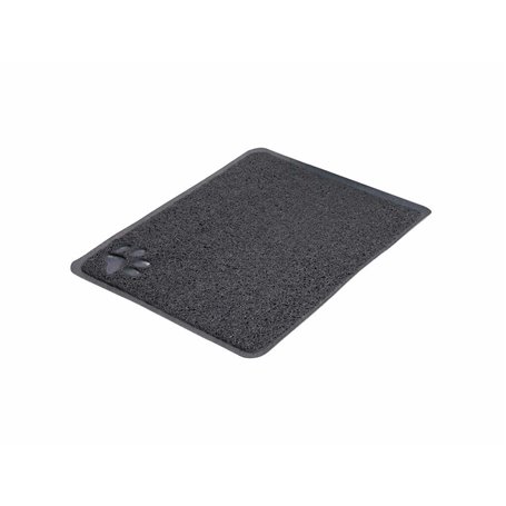 Tapis Antidérapant Trixie Anthracite PVC 37 × 45 cm