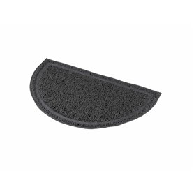 Tapis Antidérapant Trixie Anthracite PVC 41 × 25 cm