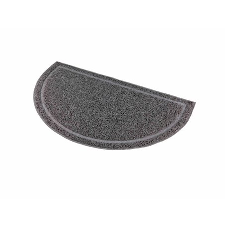 Tapis Antidérapant Trixie Anthracite PVC 59 × 35 cm