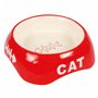 Mangeoire pour chats Trixie 13 cm
