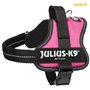 Harnais pour Chien Trixie Power Fuchsia S