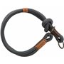 Collier d'entraînement pour chiens Trixie BE NORDIC Marron Gris foncé 45 cm