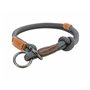 Collier d'entraînement pour chiens Trixie BE NORDIC Marron Gris foncé 35 cm
