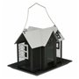 Mangeoire pour oiseaux Trixie Noir 2 L 26 x 19 x 19 cm