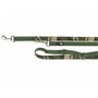 Laisse réglable pour chien Trixie Premium Vert L/XL