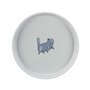 Mangeoire pour chiens Trixie Gris Dolomite Ø 23 cm 600 ml