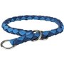 Collier de dressage Trixie Cavo Bleu de Colbat Indigo 47-55 cm