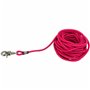 Laisse de suivi Trixie Fuchsia S/L