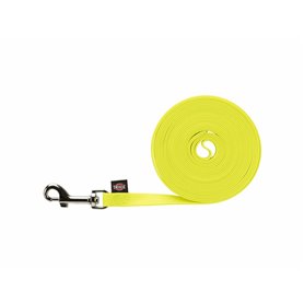 Laisse de suivi Trixie Easy Life Jaune 5 m M/L
