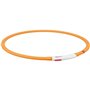 Collier à LED pour Animaux Trixie Orange Taille unique