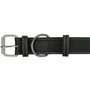 Collier pour Chien Trixie Heartbeat Noir L 47-55 cm