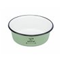 Mangeoire pour chiens Trixie Vert Ø 12 cm 300 ml