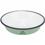 Mangeoire pour chiens Trixie Vert 200 ml 12 cm