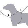 Harnais pour Animaux Domestiques Trixie Premium Trekking
