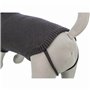 Pull pour chien Trixie Berlín Anthracite XS