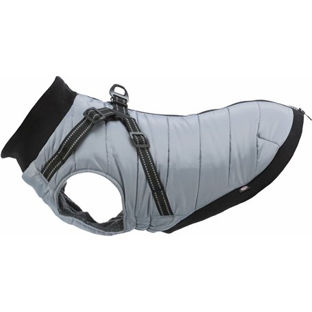 Manteau pour Chien Trixie Pontis Gris XXS 24 cm