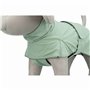 Imperméable pour Chien Trixie Dublín Vert L 62 cm