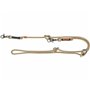 Laisse réglable pour chien Trixie Be Nordic Noir Sable L/XL